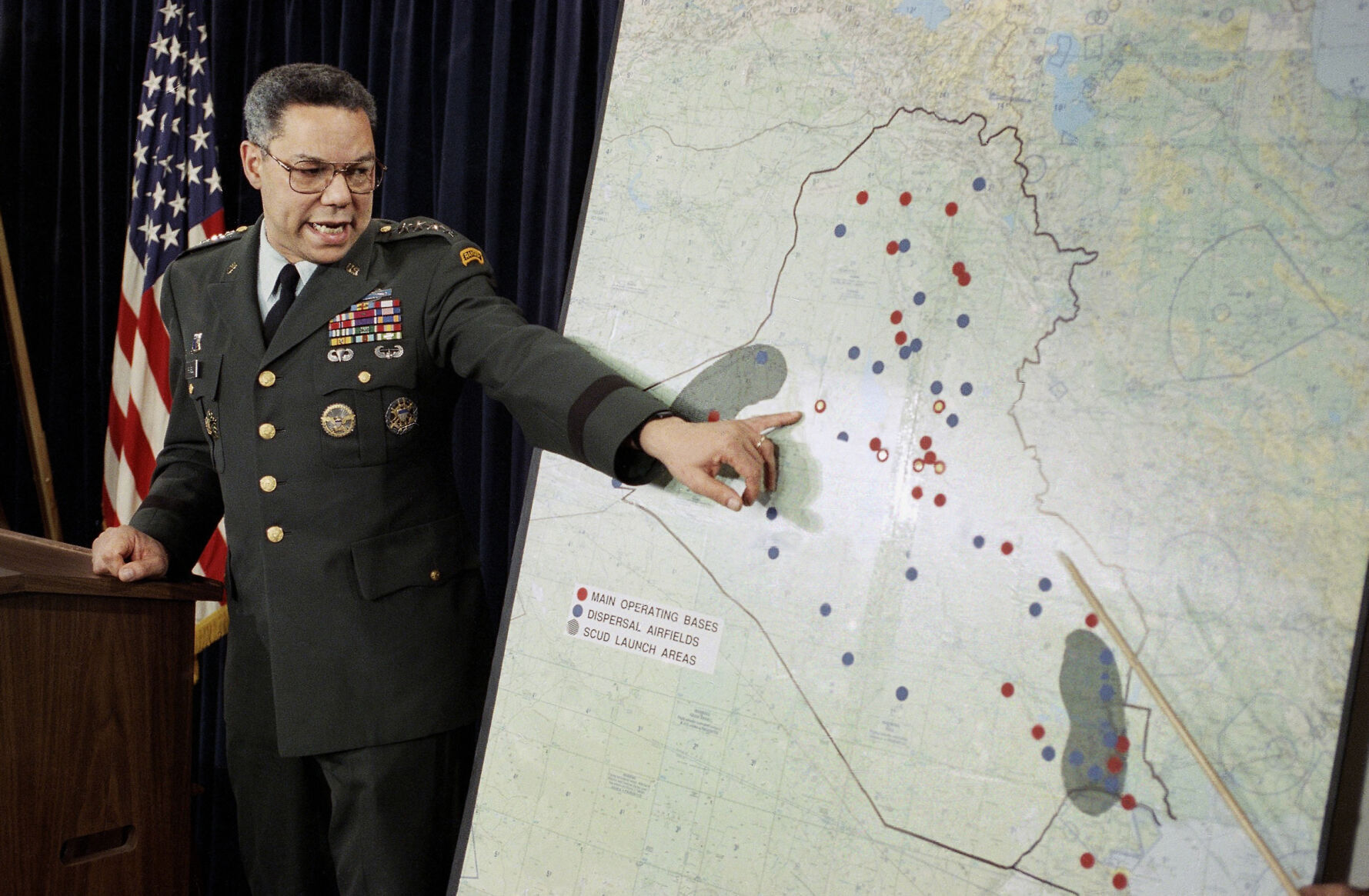 Gen. Colin Powell